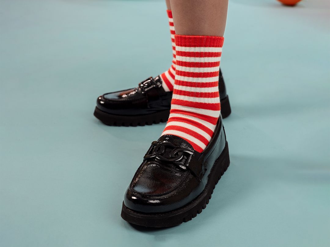 Shoes from the Dogs Trust X Hush Puppies collaboration