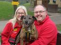 Volunteers’ Week: Merseyside couple celebrate 20 years of helping dogs