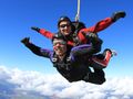 Skydiving challenge 