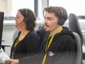 Our telephone fundraising