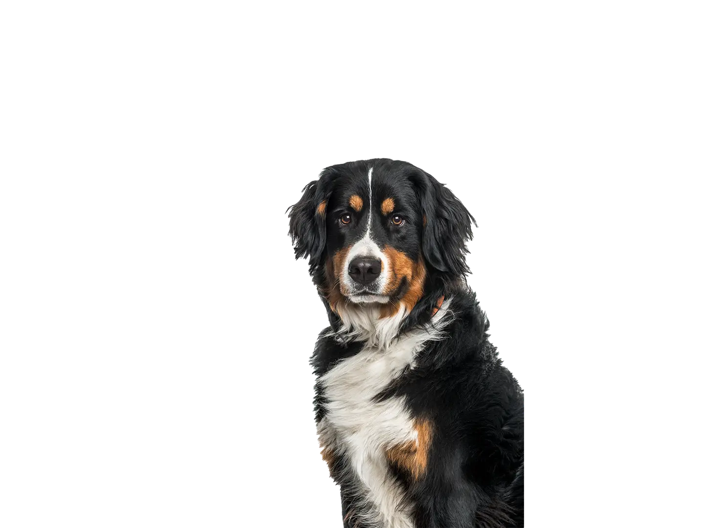 Bernese Mountain Dog