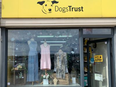 Charity shops