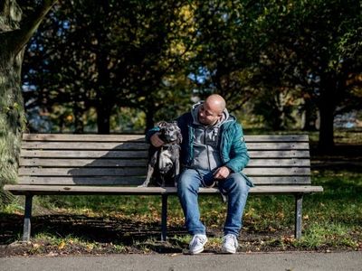 Give hope to dog owners experiencing homelessness