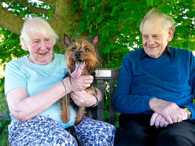Meet our foster carers