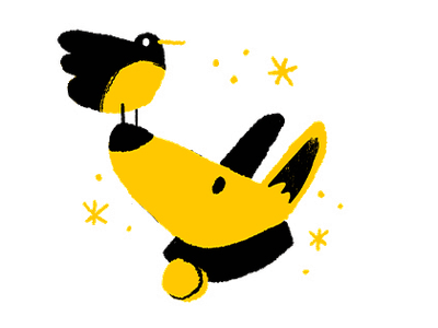 A happy place for dogs