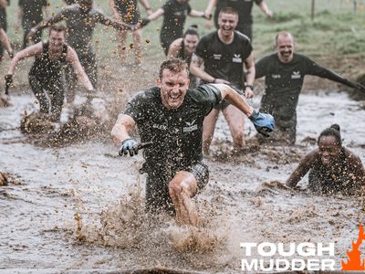 Tough mudder