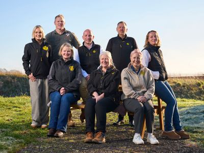 Our leadership team