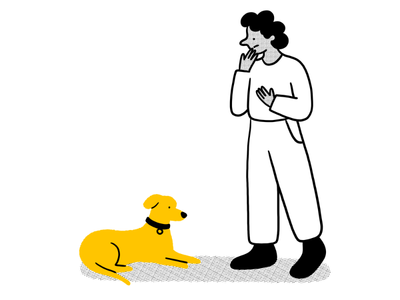 Feeling overwhelmed by your dog? You're not alone
