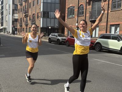 100 miles in October challenge