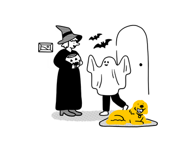 Halloween advice