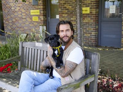 Pete Wicks goes behind the scenes at our centres