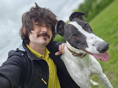 Hugo | Greyhound | Merseyside (Liverpool) - 3
