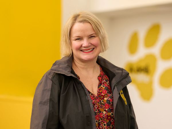 Jayne Whitton, Chief Marketing and Communications Officer