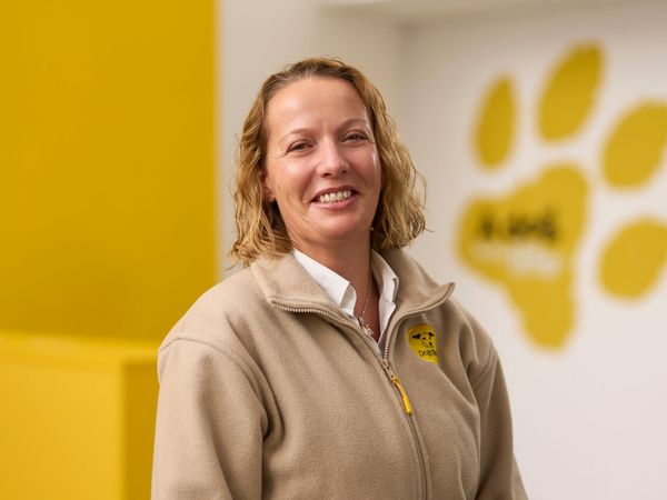 Louisa Simons, Deputy Chief Executive Officer