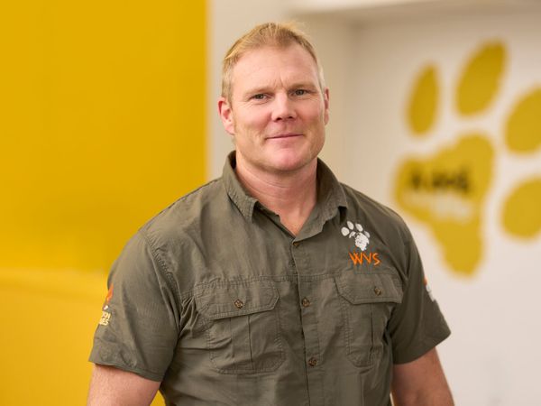 Luke Gamble, Founder and CEO of Worldwide Veterinary Service 