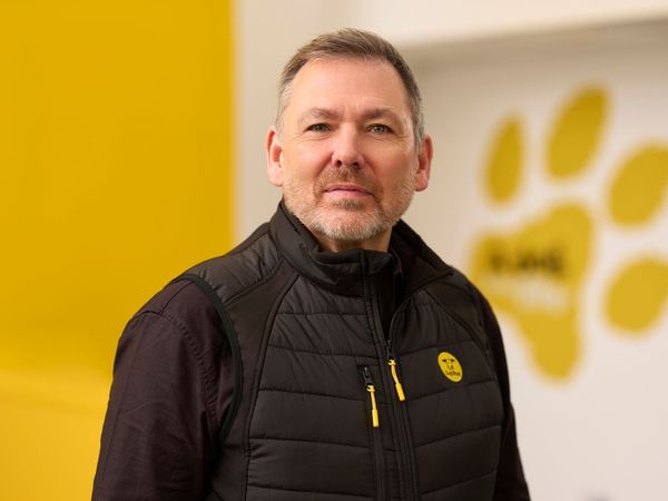 Owen Sharp, Chief Executive Officer