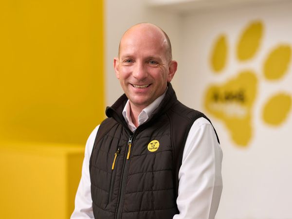 Adam Clowes, Chief of Staff 
