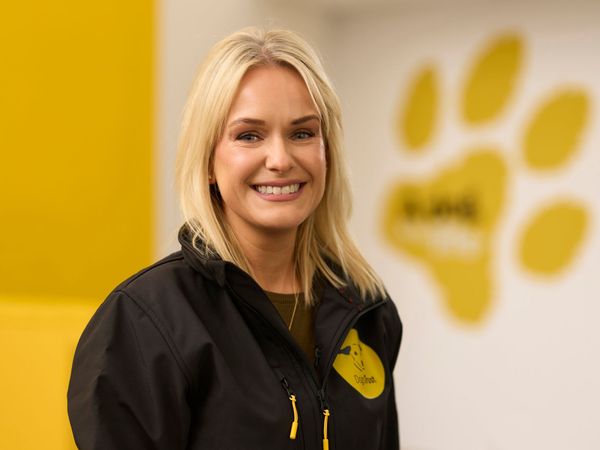 Karla Dunne, Interim Executive Director, Dogs Trust Ireland 