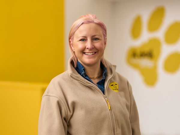 Polly Bianchi, Chief Income Generation Officer 