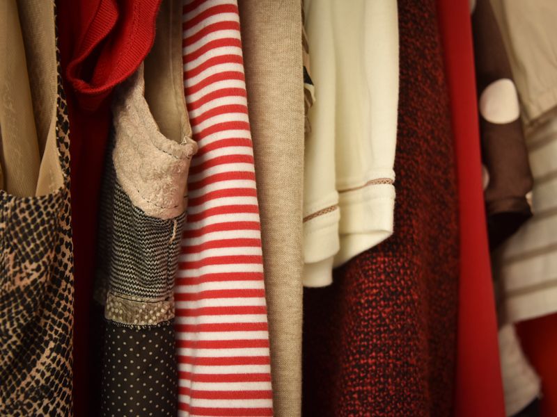 a picture of clothes