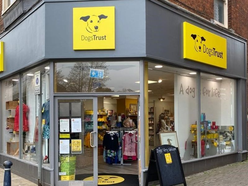 Hitchin Shop