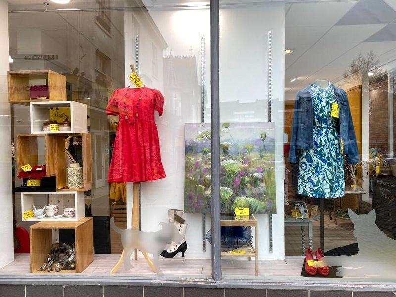 Hitchin Shop