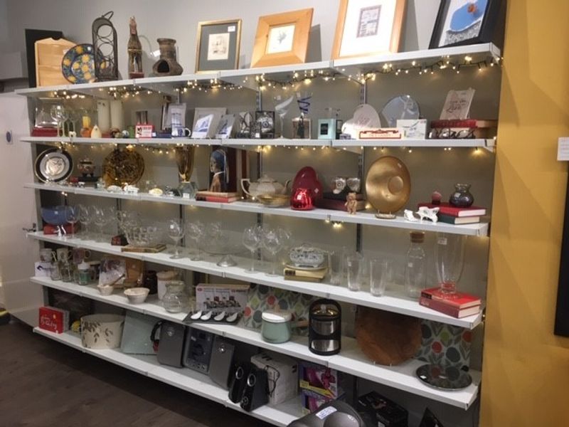 Lymington Shop