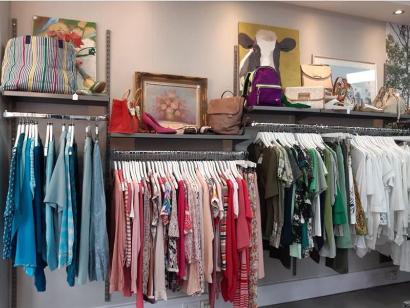 Petersfield Shop