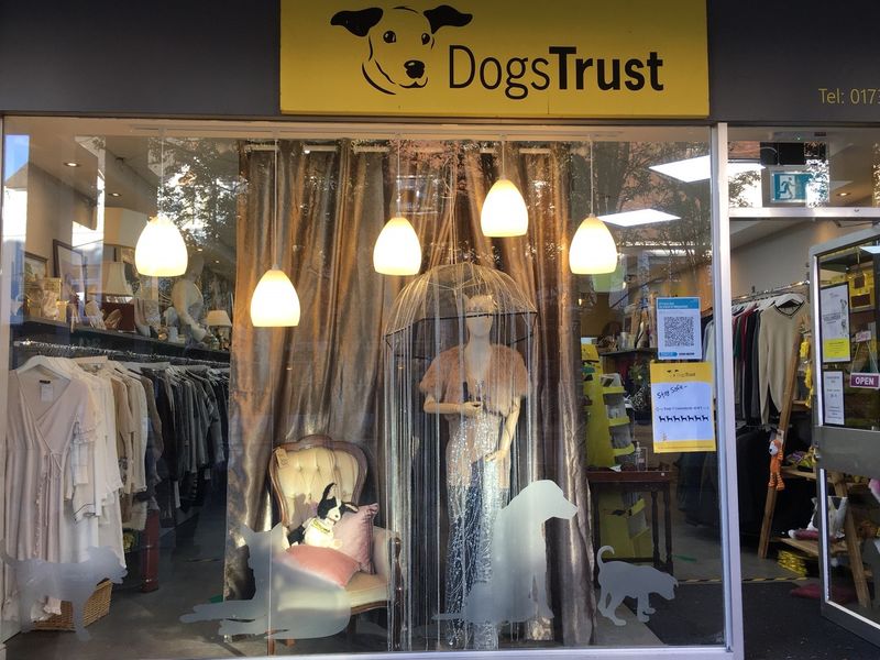 Petersfield Shop