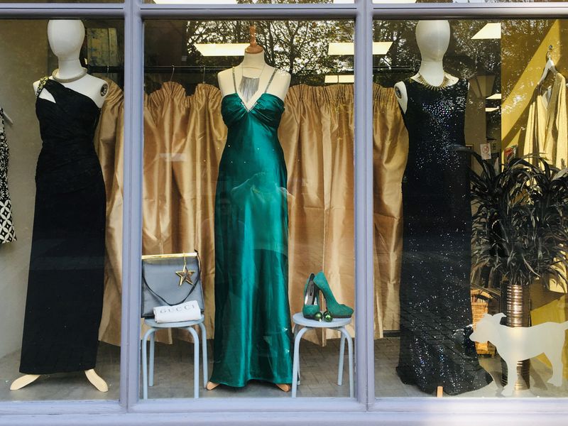 Poole shop