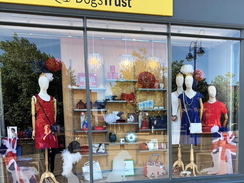 St Neots shop