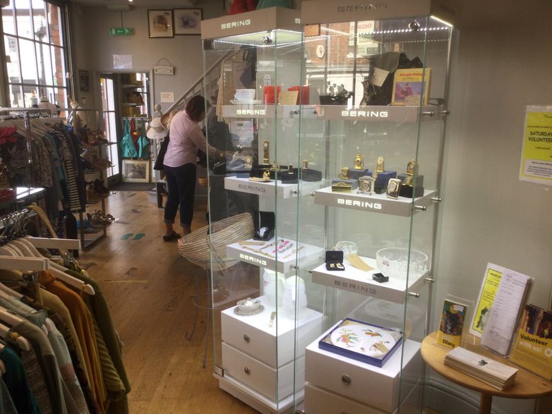 Stratford upon Avon shop