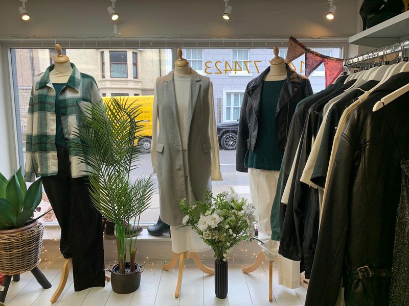 Cowbridge shop