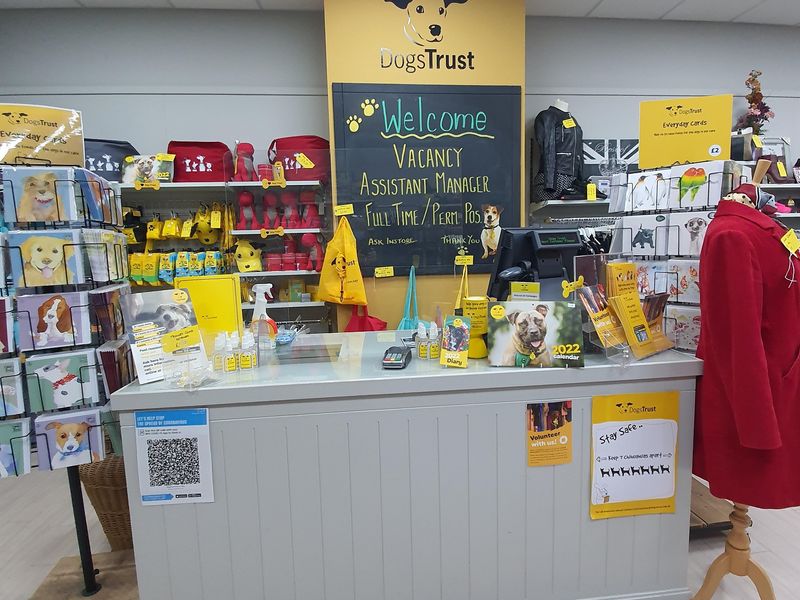 Ross on Wye shop