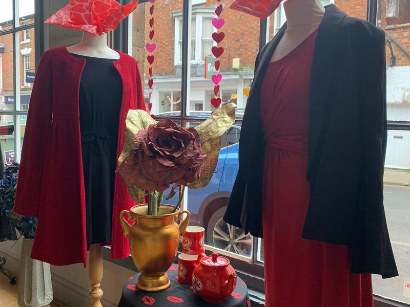 Stratford shop