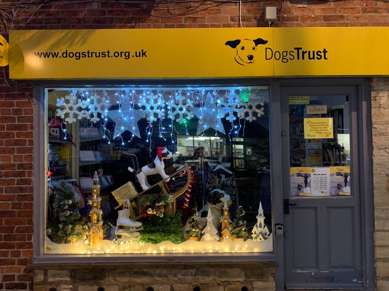 Wetherby shop
