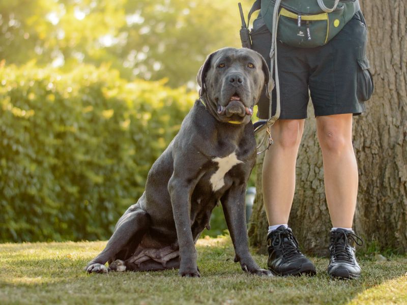 Cane Corso for adoption in Kenilworth, Warks – 4 years old - Image 6 of 6