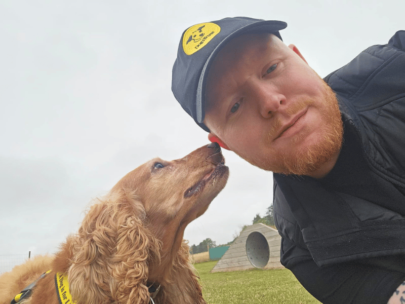 Lady | Spaniel (Cocker) | Dundee - 5