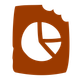 Icon showing a report
